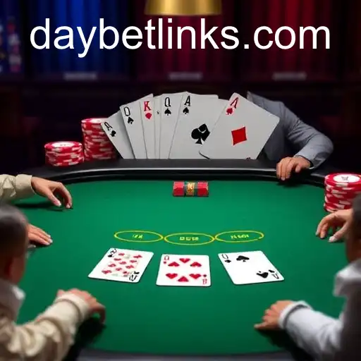 Exploring the Exciting World of Poker Games with DAYBET